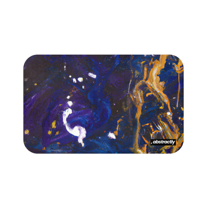 Quantum Elixirium - Chemistry, Abstractly - Bath Mat