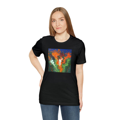 Galactic Oxide - Chemistry, Abstractly - Tee