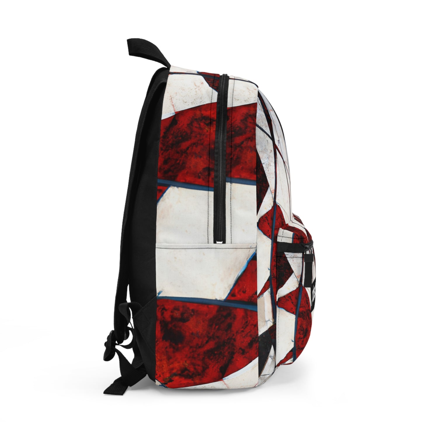 Adrianne Thomas - Spring Force, Abstractly - Backpack