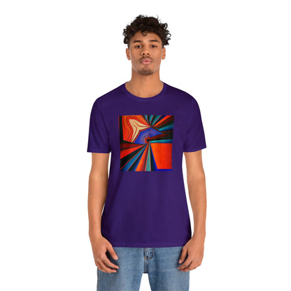 Kenneth Hadley - Weak Force, Abstractly - Tee