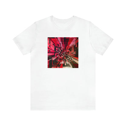 Loren Scott - Gravity Force, Abstractly - Tee