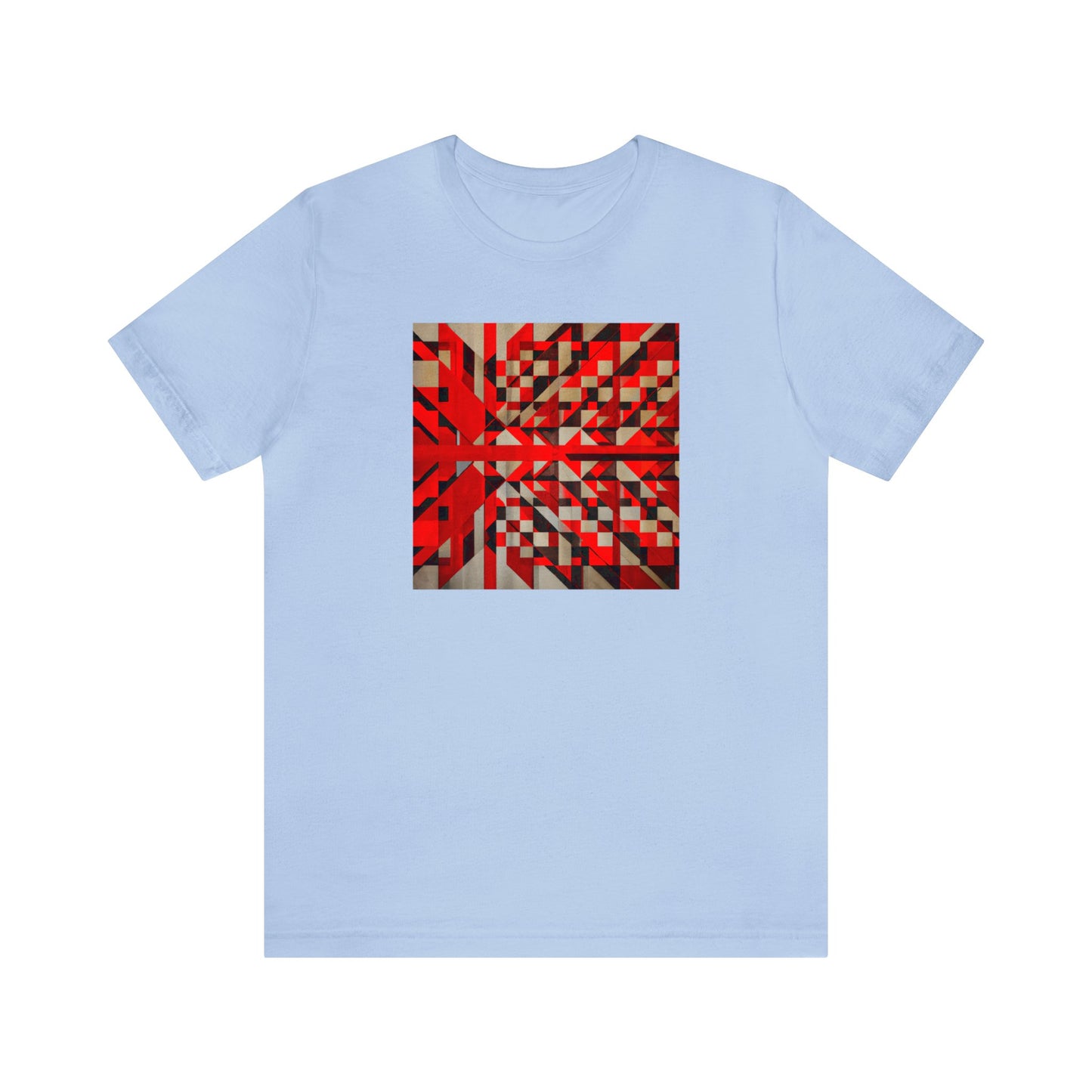 Rosalind Berkley - Applied Force, Abstractly - Tee