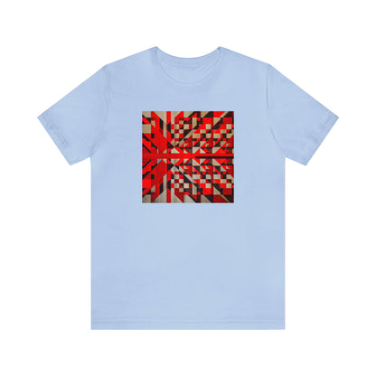 Rosalind Berkley - Applied Force, Abstractly - Tee