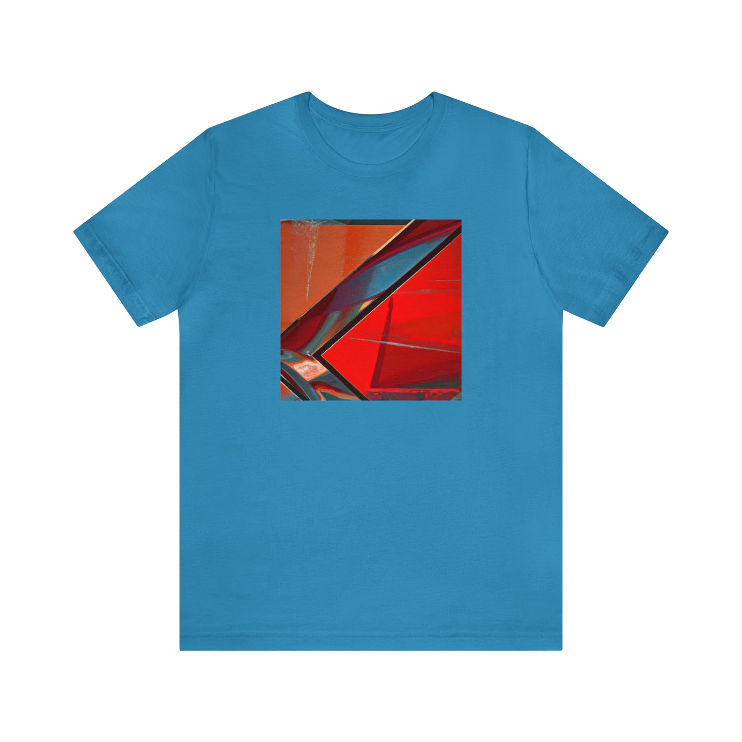 Victor Franklin - Normal Force, Abstractly - Tee