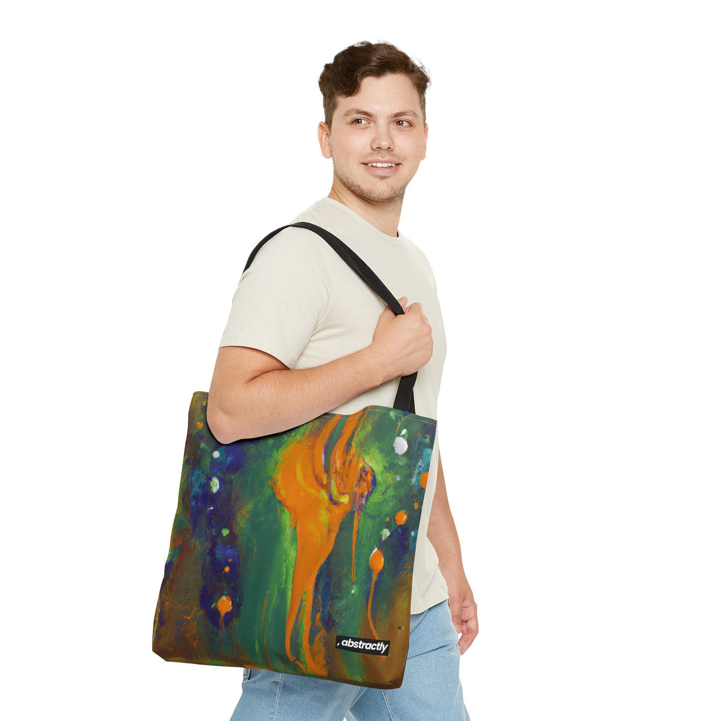 Quantum Sapphire Element - Chemistry, Abstractly - Tote