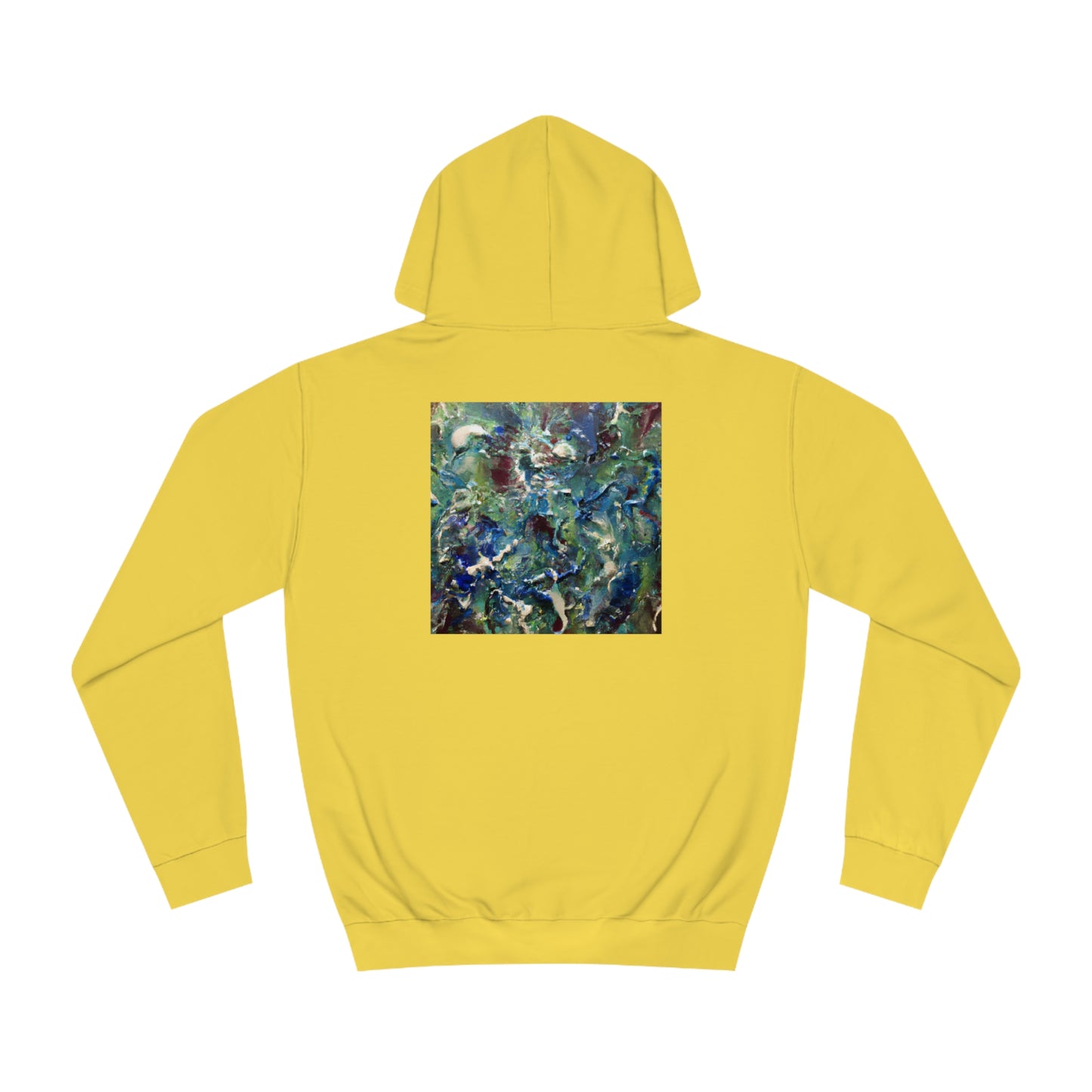 Crystalloxium Ether - Chemistry, Abstractly - Hoodie