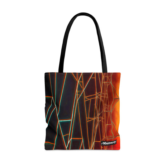 Alec Richardson - Tension Force, Abstractly - Tote