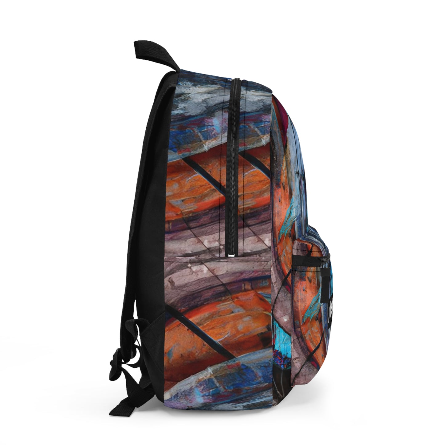 Rose Strauss - Gravity Force, Abstractly - Backpack