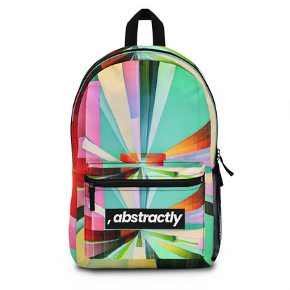 Joe Tremaine - Applied Force, Abstractly - Backpack