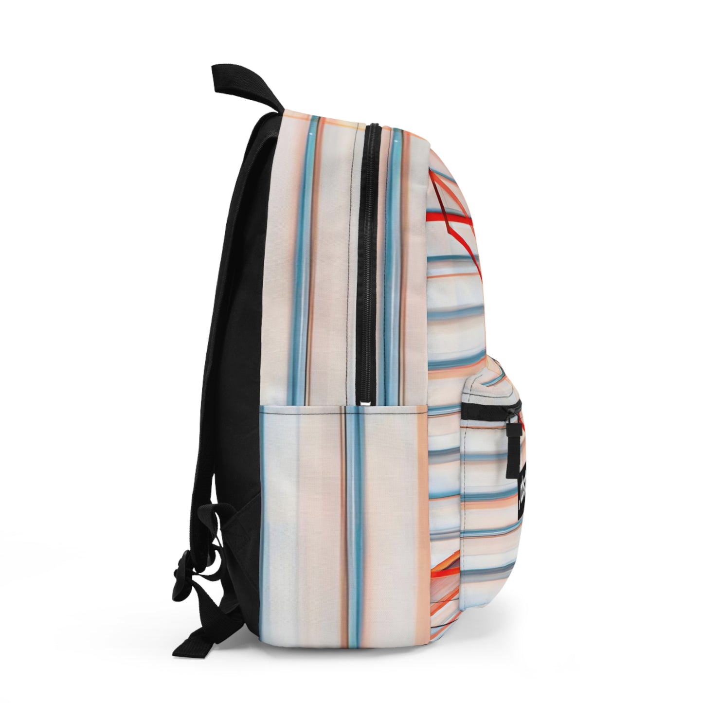 Cassandra Hawthorne - Applied Force, Abstractly - Backpack