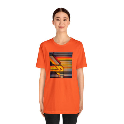 Adrian Walsh - Gravity Force, Abstractly - Tee