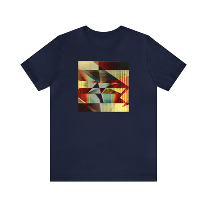 Eugene Bronson - Tension Force, Abstractly - Tee