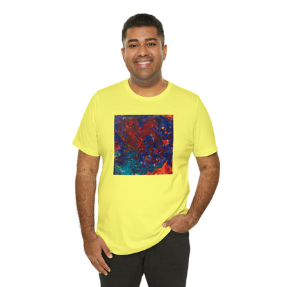 Quasarite Oxide - Chemistry, Abstractly - Tee