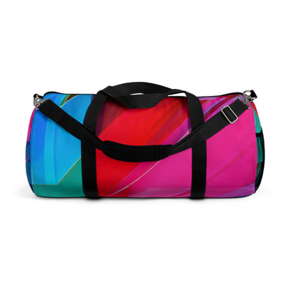 Helen Kaplan - Air Resistance Force, Abstractly - Duffel