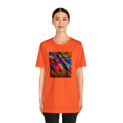 Mildred Thompson - Weak Force, Abstractly - Tee