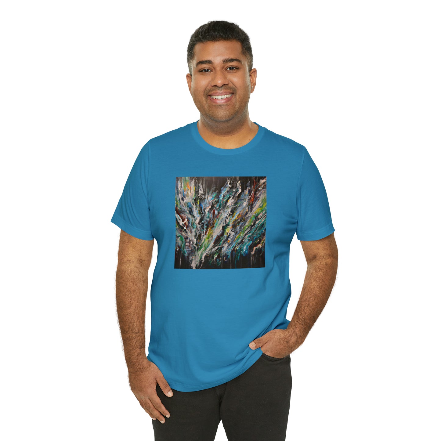 Boniface Spectrum - Chemistry, Abstractly - Tee