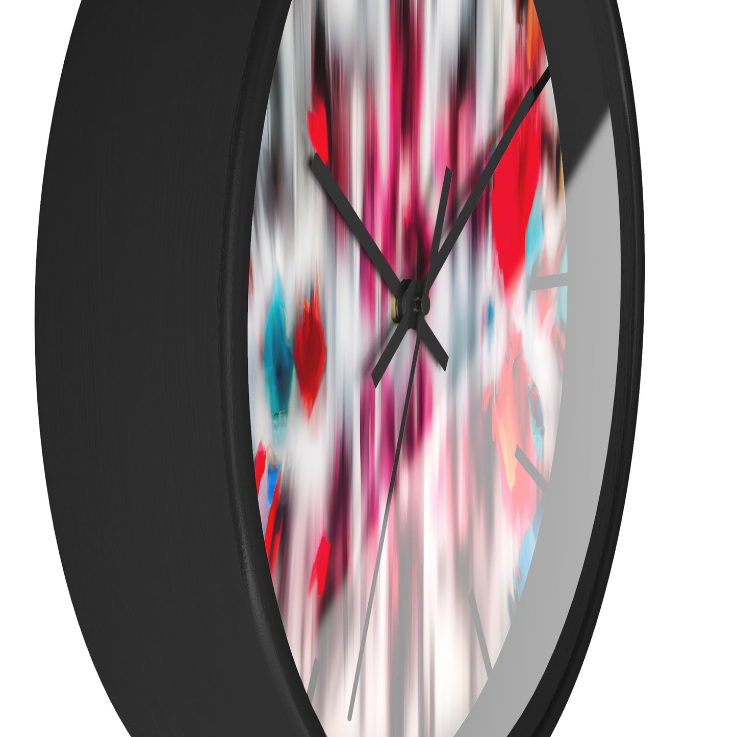 Lorenzo Dupont - Weak Force, Abstractly - Wall Clock