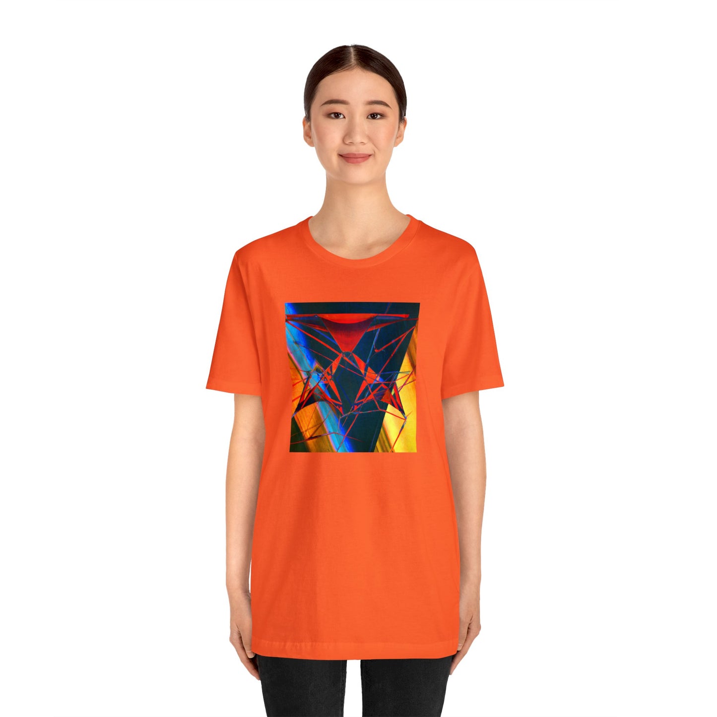 Victoria Bennet - Magnetic Force, Abstractly - Tee