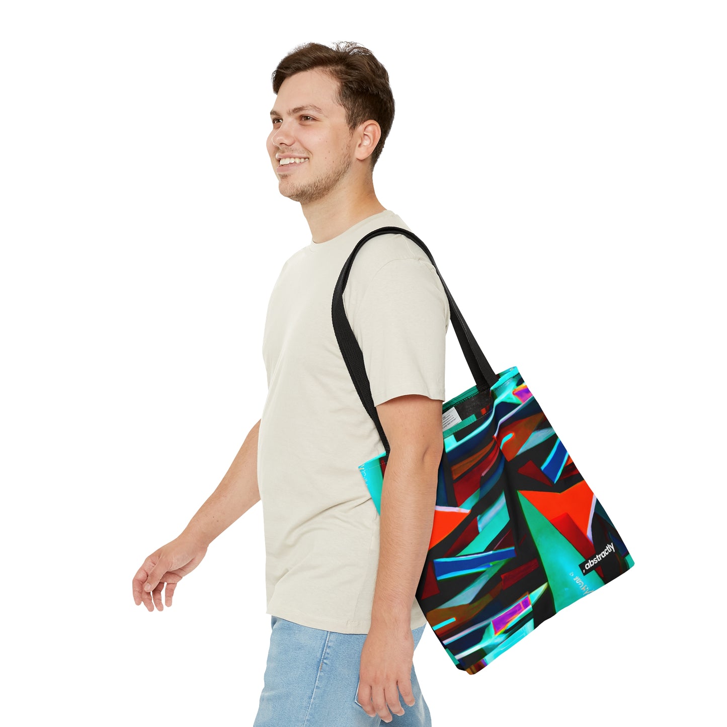 Betty Hawking - Friction Force, Abstractly - Tote