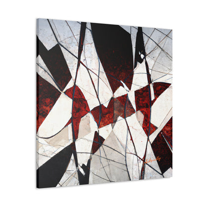 Adrianne Thomas - Spring Force, Abstractly - Canvas