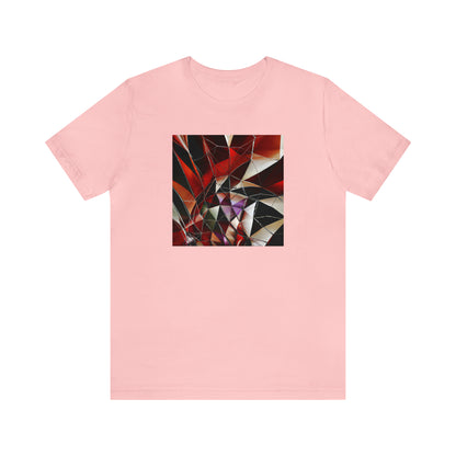 Oscar Klein - Tension Force, Abstractly - Tee