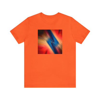 Randall Pritchard - Normal Force, Abstractly - Tee