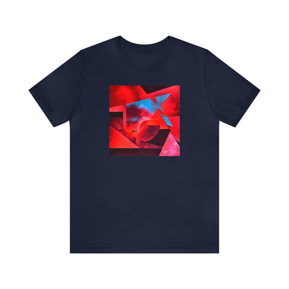 Alicia Rossman - Weak Force, Abstractly - Tee