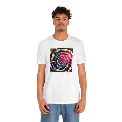 Vera Blackburn - Gravity Force, Abstractly - Tee