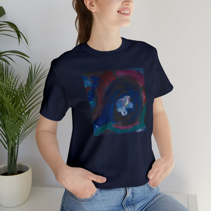 Luminary Etherium - Chemistry, Abstractly - Tee