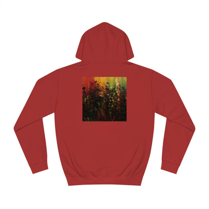 Plutonian Starstone - Chemistry, Abstractly - Hoodie