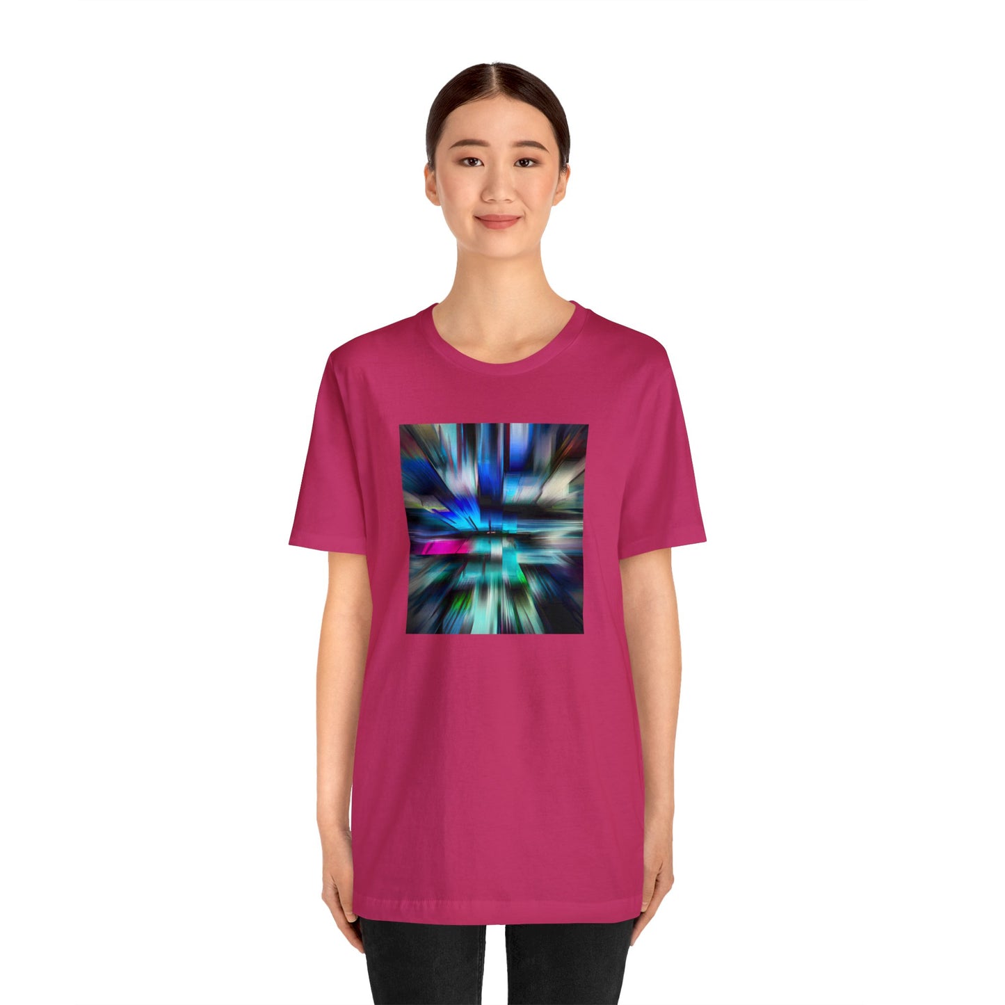 Alice Hartmann - Weak Force, Abstractly - Tee