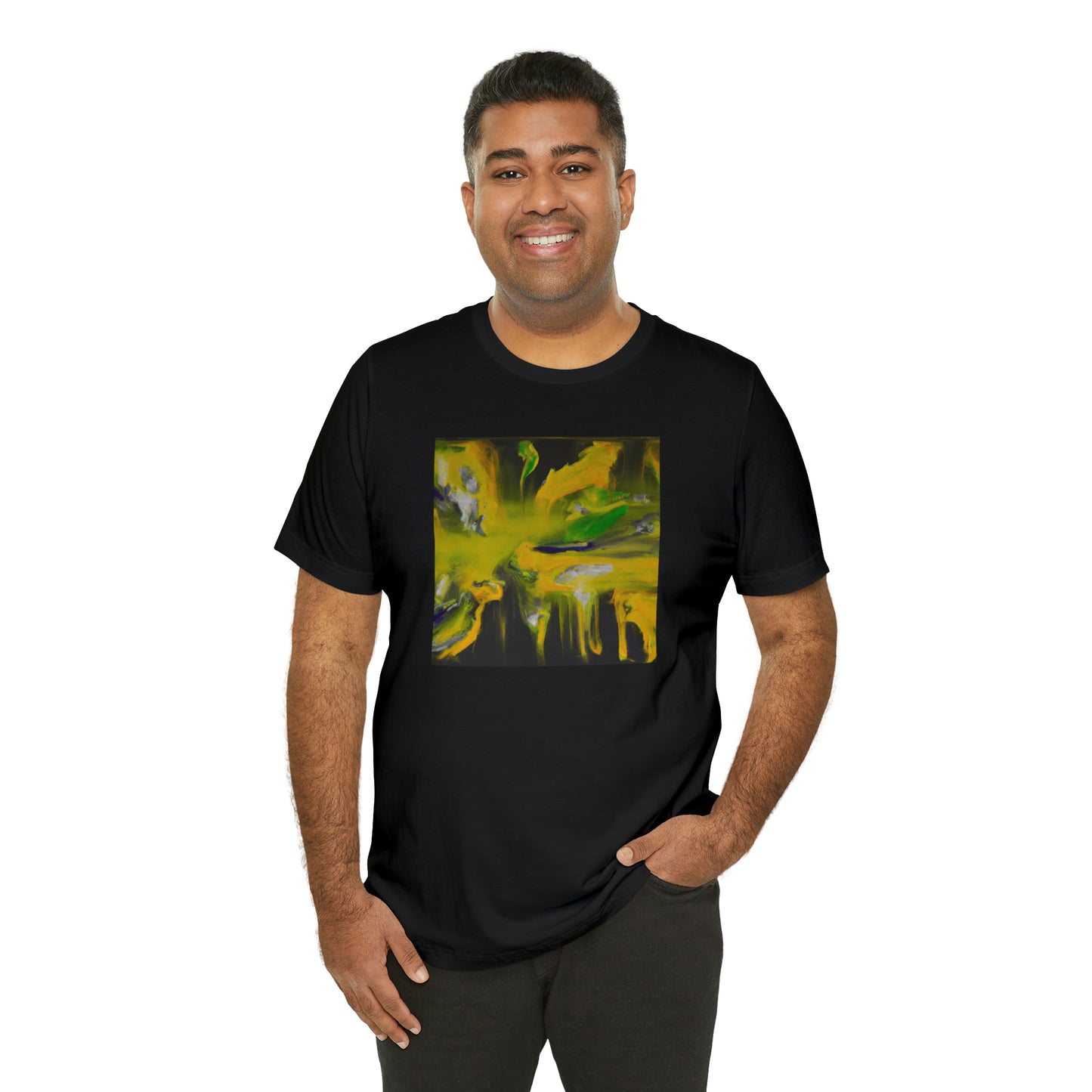 Quantum Crystalline Flux - Chemistry, Abstractly - Tee