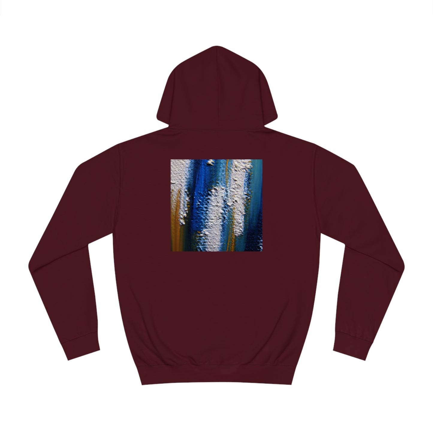 Crystalloxium Hydraflux - Chemistry, Abstractly - Hoodie