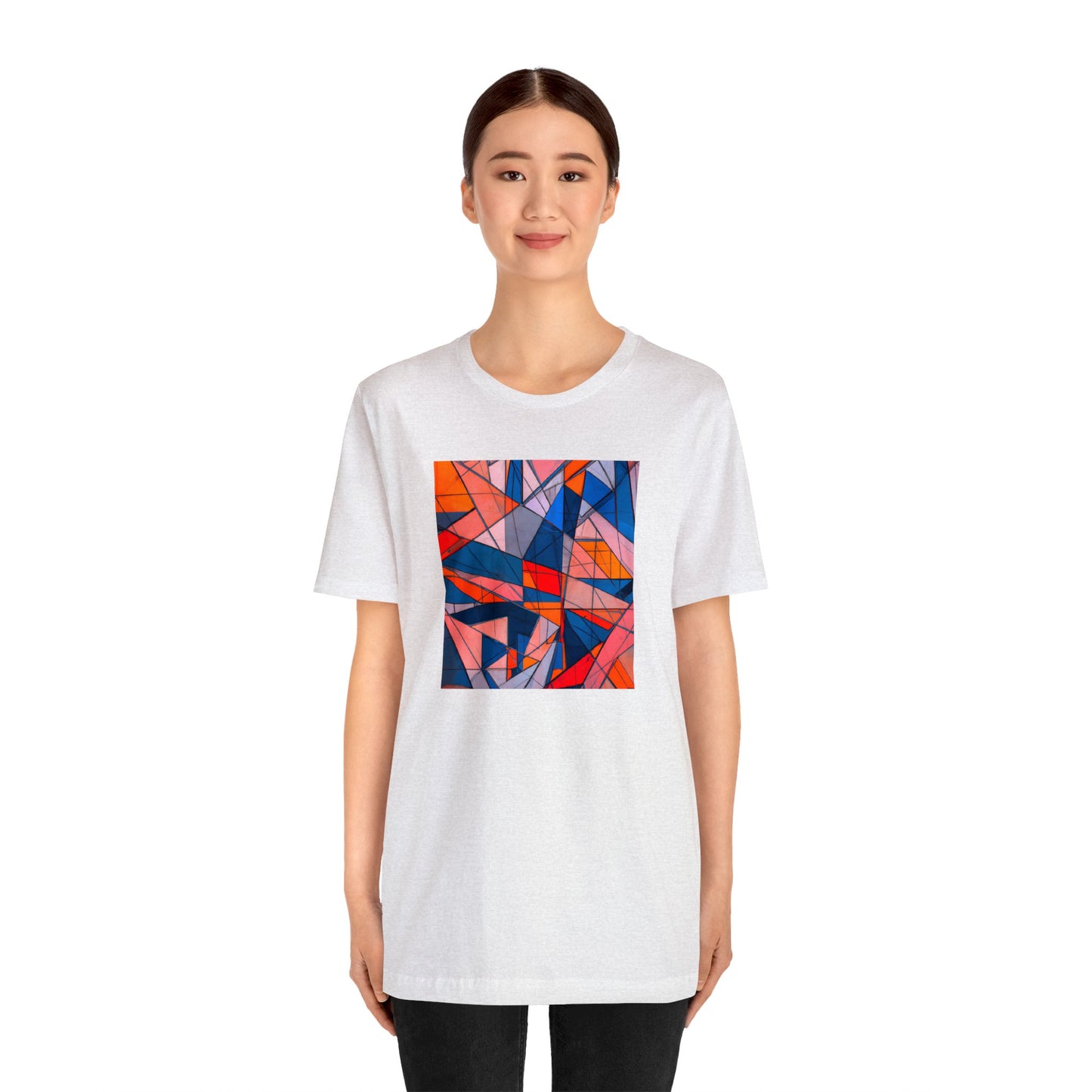 Lorraine Thatcher - Air Resistance Force, Abstractly - Tee