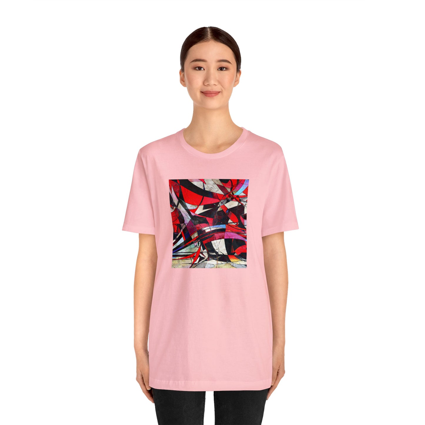 Arthur Sullivan - Air Resistance Force, Abstractly - Tee