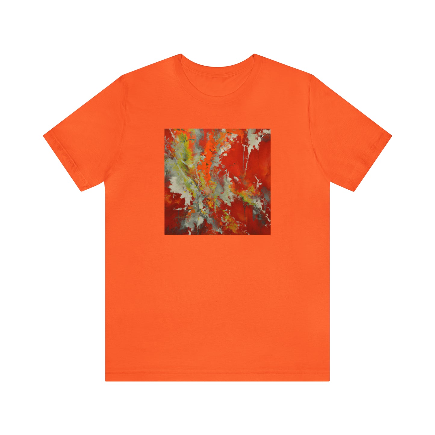 Tradium Hexaflex - Chemistry, Abstractly - Tee