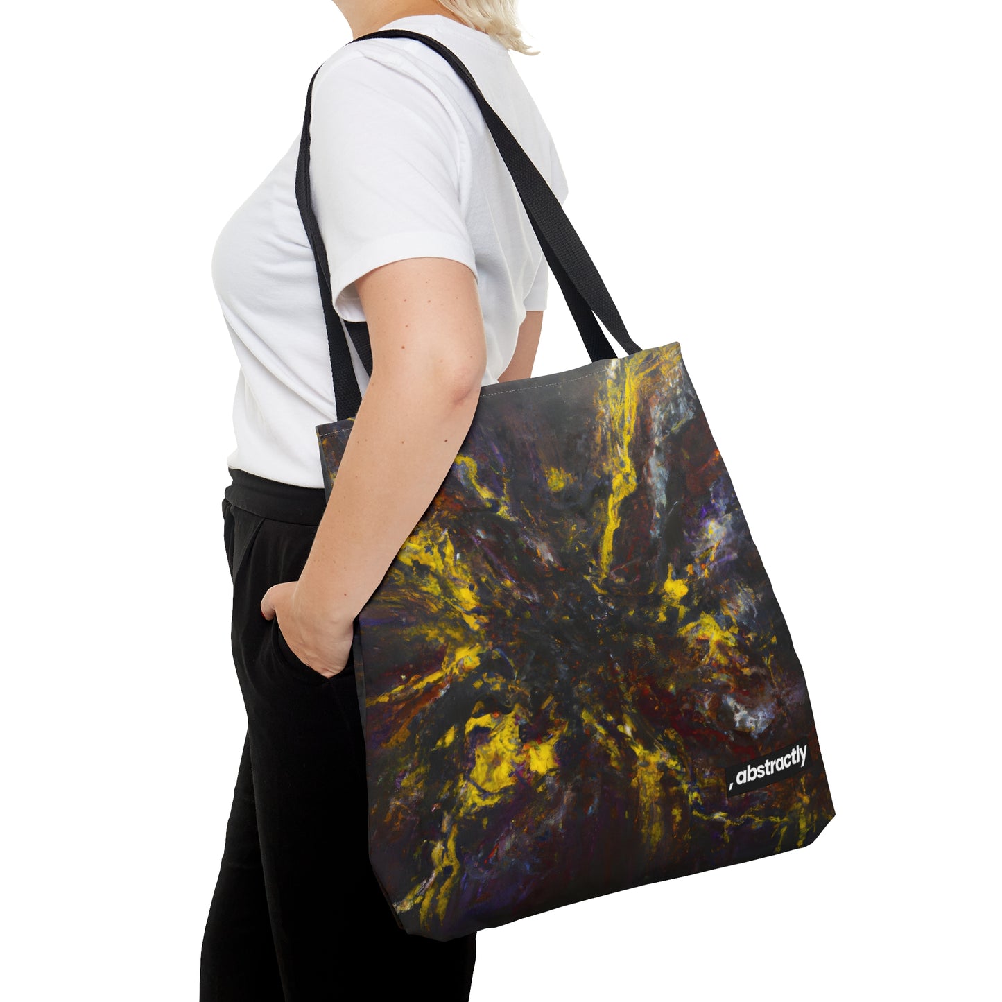 Lebeau Plasmaite - Chemistry, Abstractly - Tote