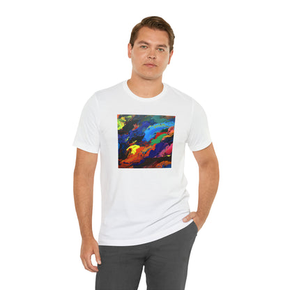 Galacticinium Oxide - Chemistry, Abstractly - Tee