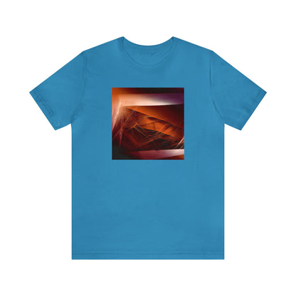 Leonard Frohman - Strong Force, Abstractly - Tee