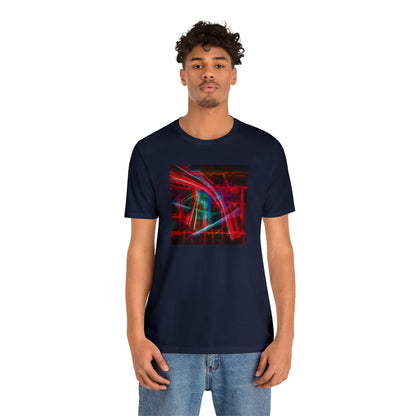 Maria Everton - Weak Force, Abstractly - Tee