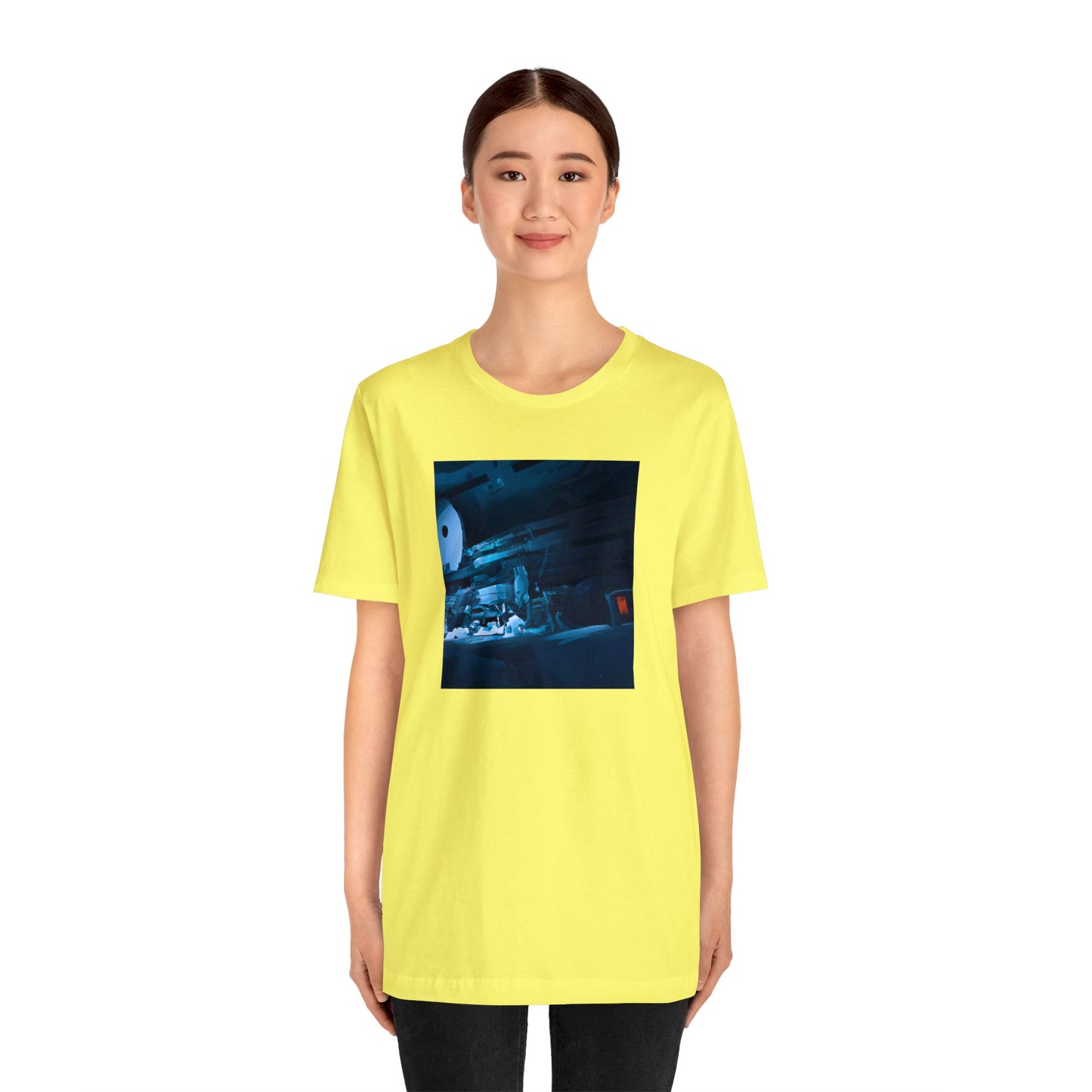 Aquila Capital - Sunk Cost, Abstractly - Tee