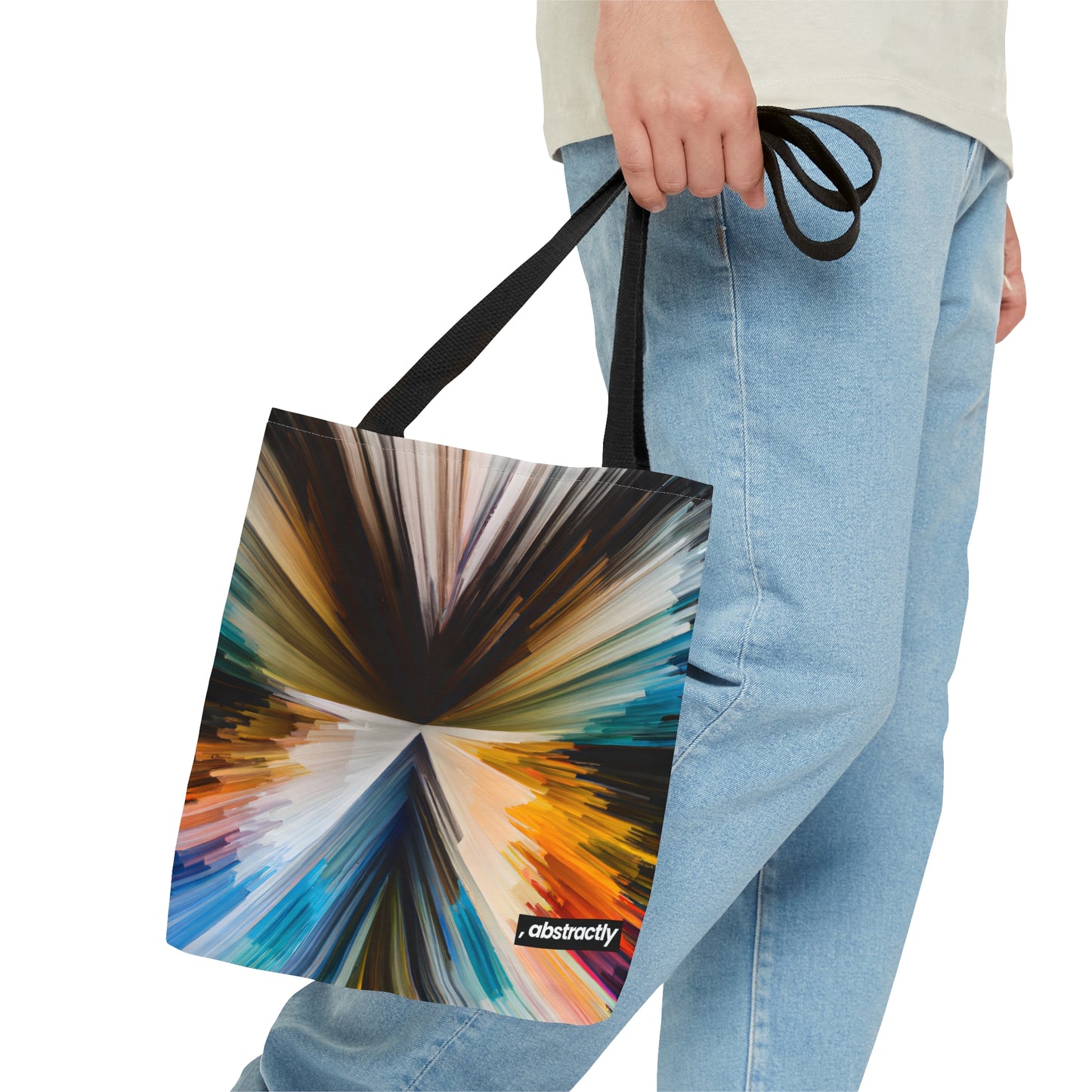 Iris Caldwell - Gravity Force, Abstractly - Tote