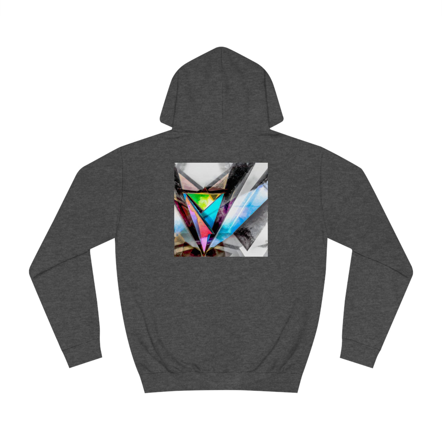 Silvia Pennington - Applied Force, Abstractly - Hoodie