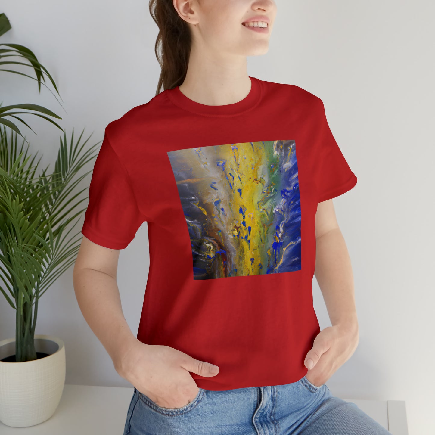 Lavoisier's Luminance - Chemistry, Abstractly - Tee