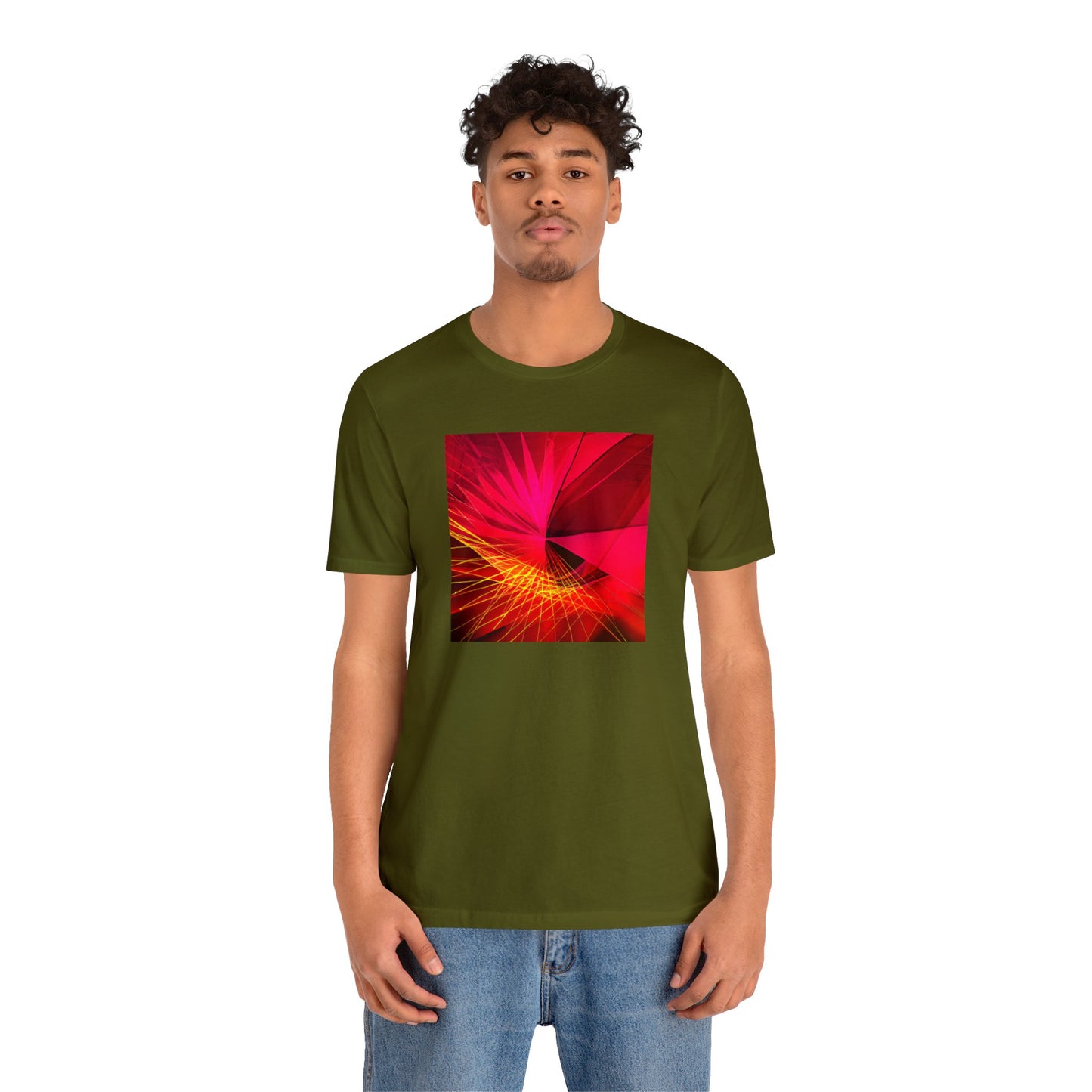 Emilia Sternberg - Normal Force, Abstractly - Tee