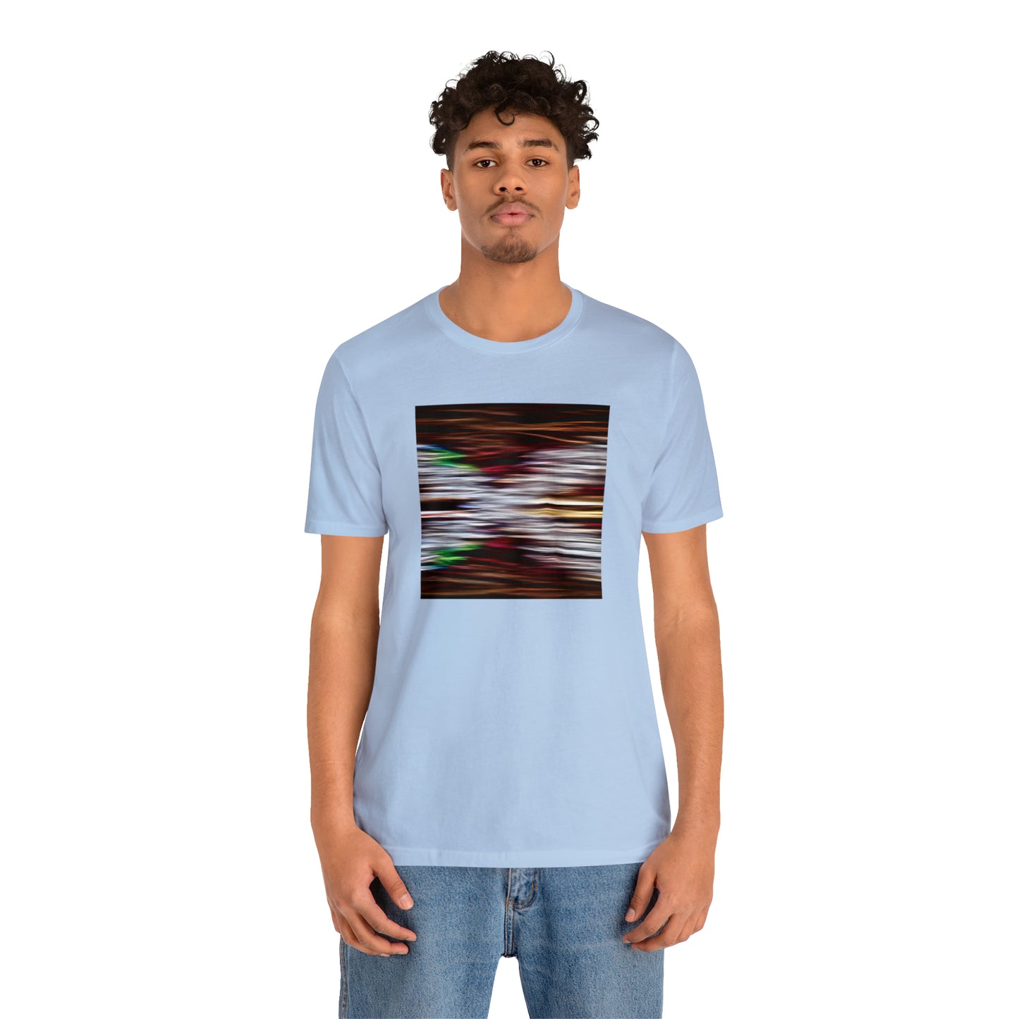 Victor Kienzle - Spring Force, Abstractly - Tee