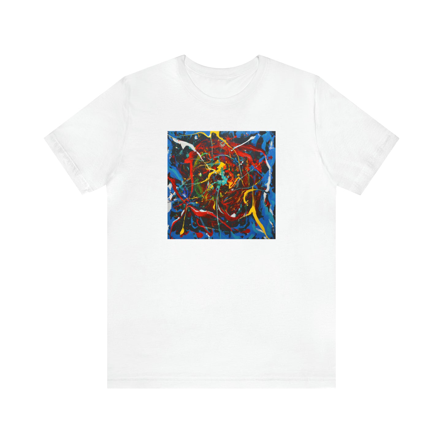 Galactic Ironium - Chemistry, Abstractly - Tee