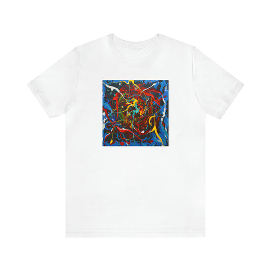 Galactic Ironium - Chemistry, Abstractly - Tee