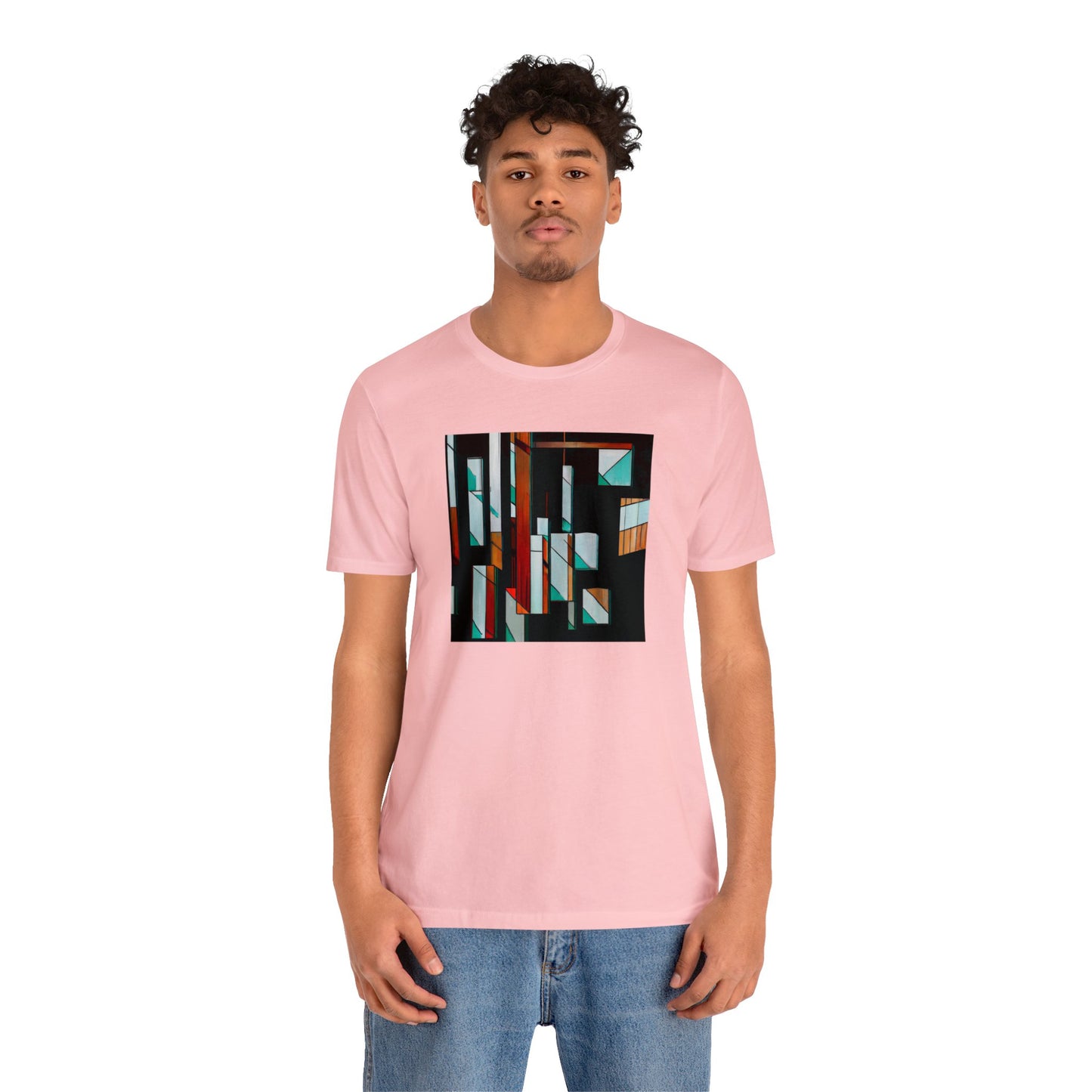 Ava Eisenstein - Friction Force, Abstractly - Tee