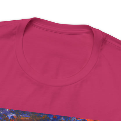 Quasarite Oxide - Chemistry, Abstractly - Tee